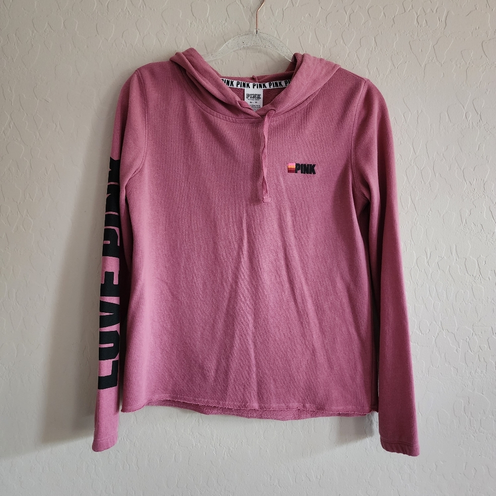 VS PINK Lightweight Hoodie XS